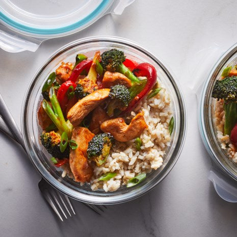 Sweet and Sour Chicken