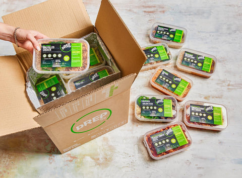 Image of OnTrack Weight Loss Meals - 1 Week Subscription