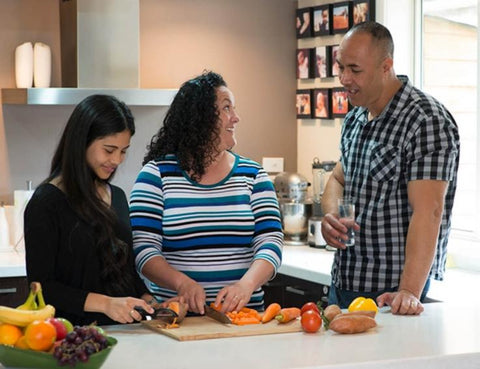 Image of FAMILY NUTRITION CONSULTATION - 1 ON 1 SESSION