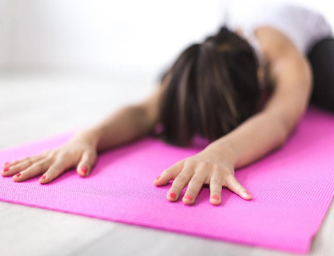 Image of Yoga - 1 On 1 Session - Kate