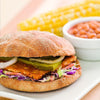 BBQ Tofu Sandwich