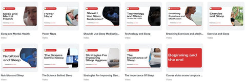 Image of SLEEP MASTERY PROGRAM