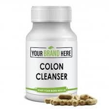 Colon Cleanser - 60 capsules
