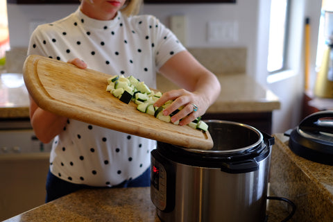 Image of COOKING CLASS  - 1 ON 1 SESSION