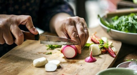 Image of COOKING CLASS  - 1 ON 1 SESSION