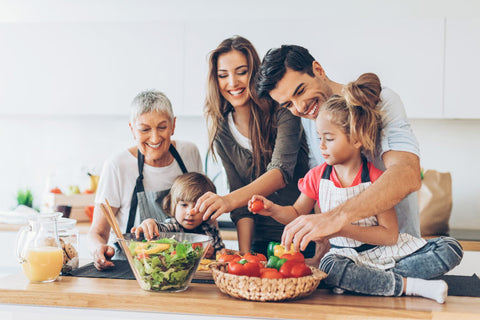 Image of FAMILY NUTRITION CONSULTATION - 1 ON 1 SESSION