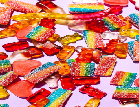 Image of SUGAR ADDICTION - 1 ON 1 SESSION