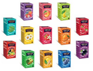 OnTrack Herbal Teas