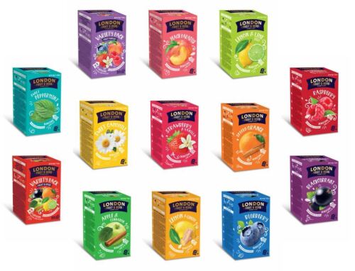 OnTrack Herbal Teas – Ontrack At Home
